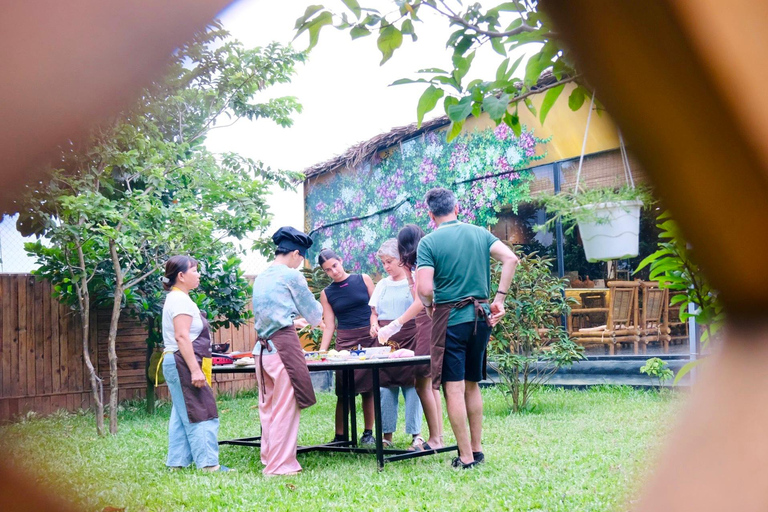 Vy’s Bistro Private Cooking Experience in Hoi An