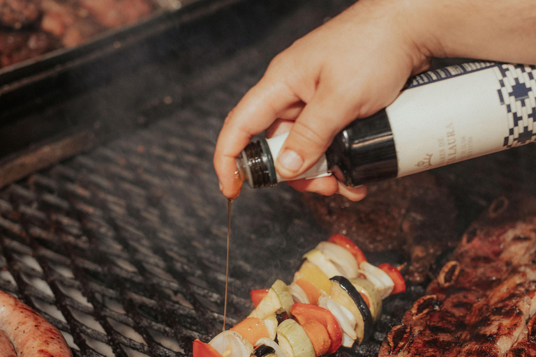 Uruguayan Tradition: Asado at the Mercado del Puerto Uruguayan tradition: Asado at the Mercado del Puerto