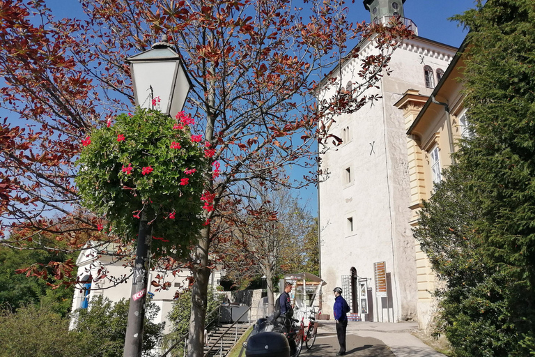 Zagreb : Visite à pied en groupe de Zagreb (funiculaire inclus)