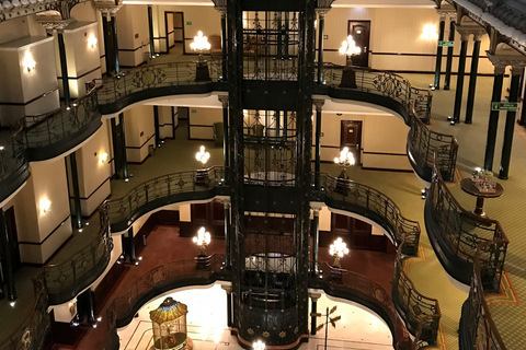 Mexico : Visite VIP du centre historique avec le Templo Mayor ...