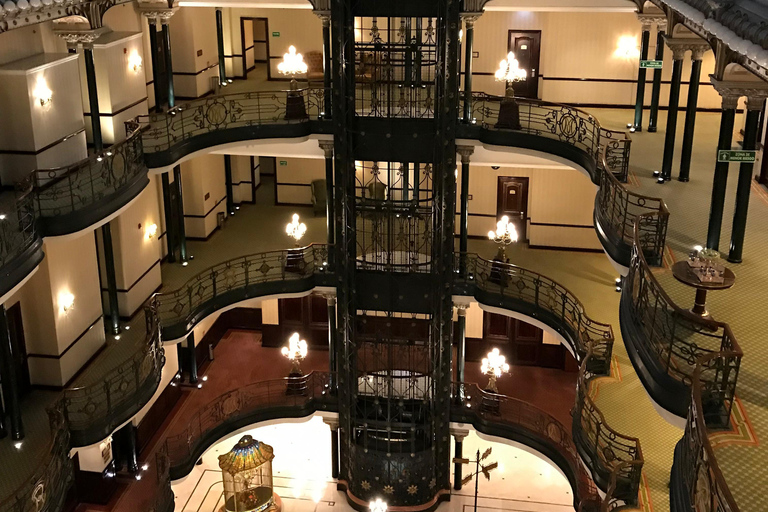 Mexico : Visite VIP du centre historique avec le Templo Mayor ...