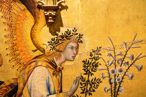 Florence: Uffizi Gallery Priority Ticket