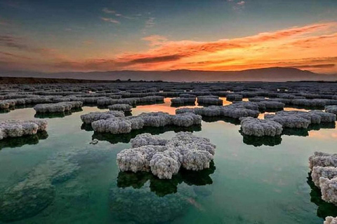 Amman: Dead Sea Full-Day Trip with Scenic Stops