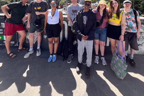 Rio de Janeiro: Rocinha-favelatour med LeroyRio de Janeiro: Rocinha Favela Tour med Leroy