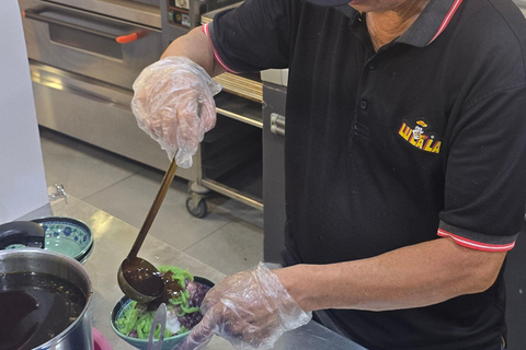 Kuala Lumpur: Little India Food Tour with Michelin Stops