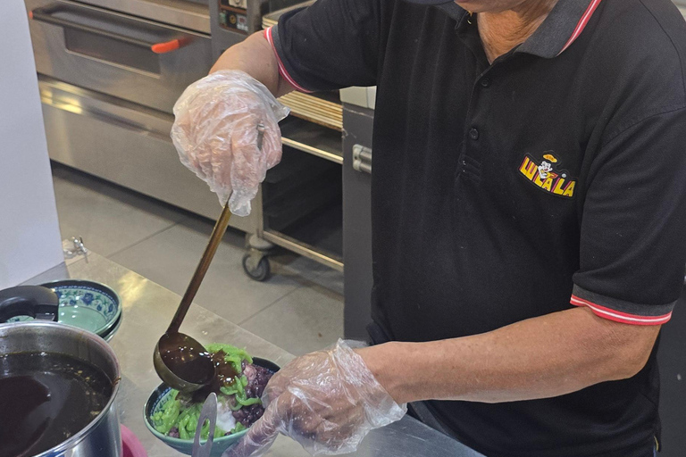 Kuala Lumpur: Little India Food Tour with Michelin Stops