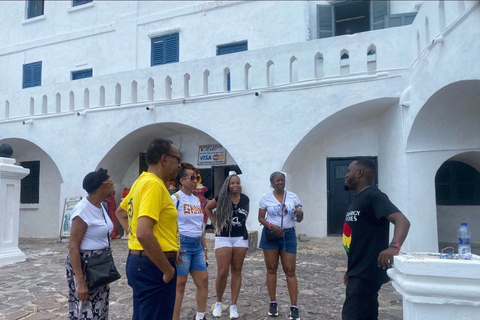 Accra: Tour zu Cape Coast, Elmina Castle und Kakum Park