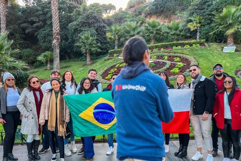 Valparaíso & Viña del Mar: Explore, Discover and Sail