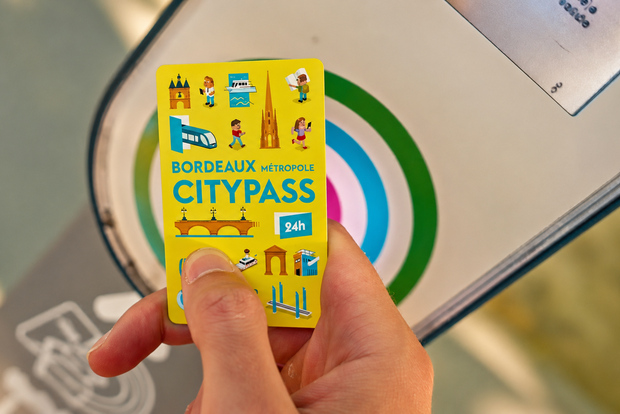Bordeaux CityPass