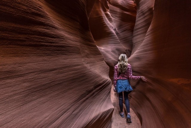 Visit Page Secret Antelope Canyon and Horseshoe Bend Tour in Page