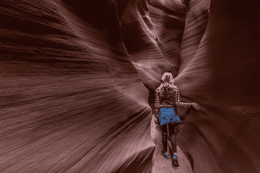 Page: Geheime Antelope Canyon und Horseshoe Bend Tour. Foto: GetYourGuide
