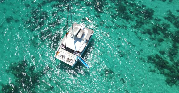 Phuket: Racha and Coral Island Sailing Day Trip by Miss.Red