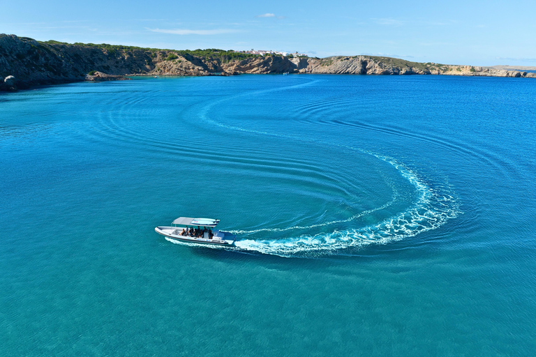 Menorca: Private North Coast Boat Tour from Addaia