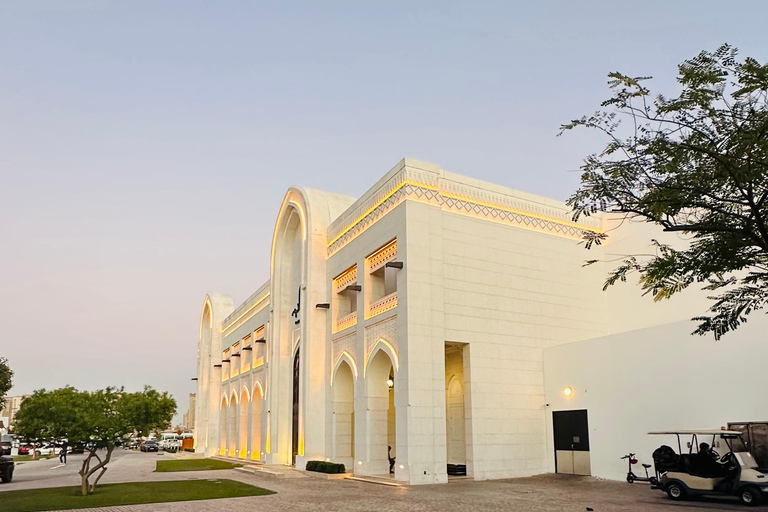 Doha: Private City Tour 4 Hour
