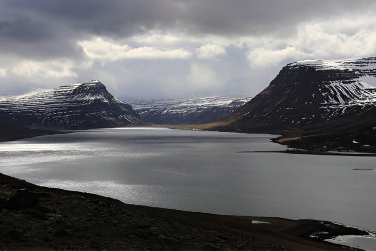From Isafjordur: Private Dynjandi Waterfall & Farm Tour