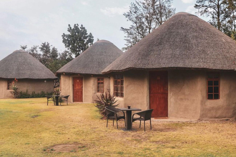 From Johannesburg: 2-Day Kruger National Park Safari