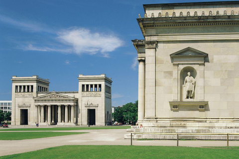 Munich: Third Reich and WWII Walking Tour Third Reich & WWII - private tour