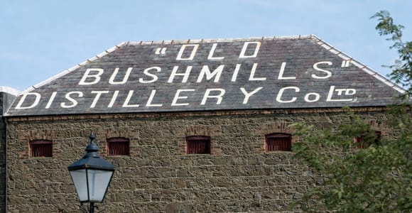 Express Guided Tour - Giants Causeway, Bushmills