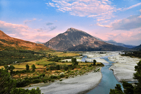 Ksamil to Tirana: Scenic Ride Through Southern Albania Tirana Airport-Ksamil : Scenic Ride Through Southern Albania