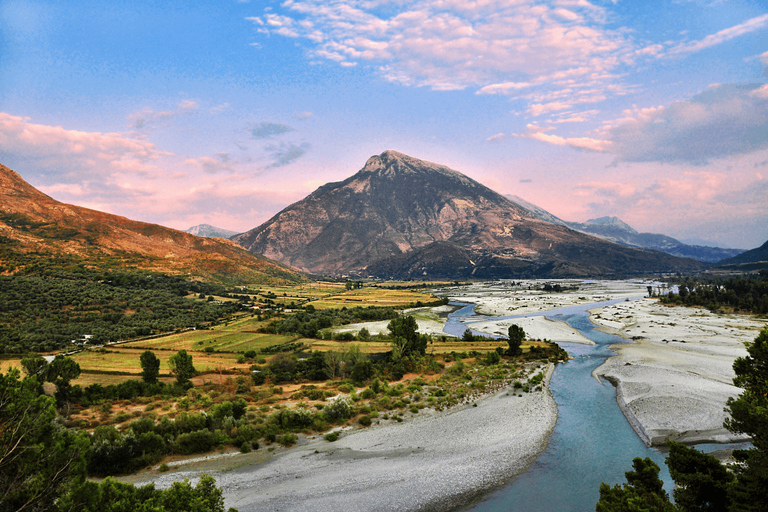 Ksamil to Tirana: Scenic Ride Through Southern Albania Tirana Airport-Ksamil : Scenic Ride Through Southern Albania