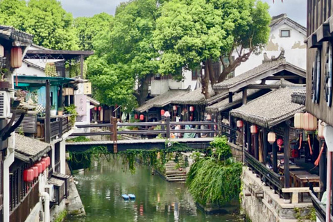 Shanghai Hidden Water Town Temple Snack&Wildlife Park Safari Water Town & Wildlife park Night Safari Aug, Sept weekends
