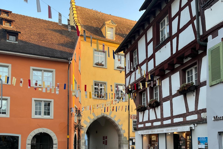 From Basel: 4 Countries and Lake Bodensee Private Tour