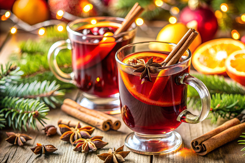 Bonn: Zimowy rejs wycieczkowy łodzią z grzanym winem