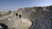 来自安曼（Amman），私人杰拉什（Jerash），阿杰隆城堡（Ajloun Castle）和乌姆·基斯（Umm Qais）之旅 - Housity