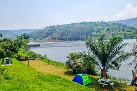 From Kigali: Lake Muhazi relaxing tour With Fresh Fish