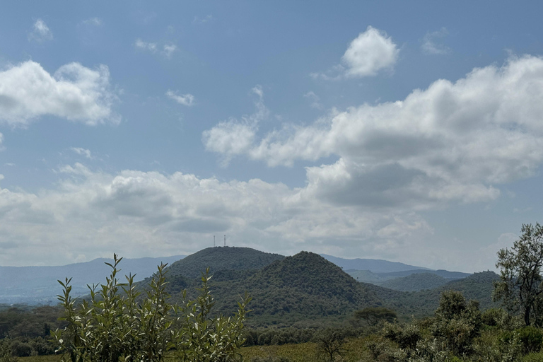 Lake Camping, Hell’s Gate, Quad bike & Crater Lake Naivasha