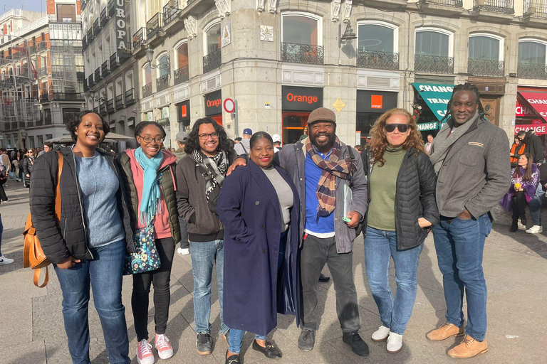 Black History Tour of Madrid: Heritage & Resistance