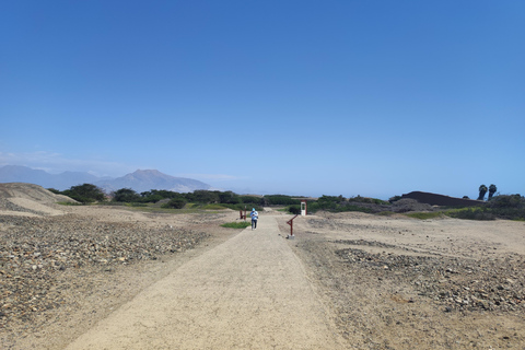 Trujillo Historical Tours Ancient Pre-Incan temples