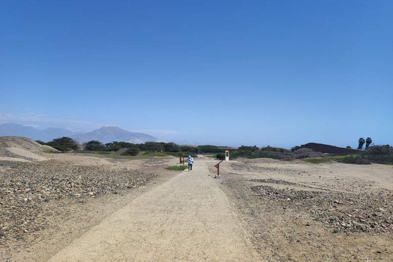 Trujillo Historical Tours Ancient Pre-Incan temples