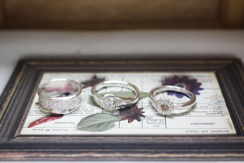 Seoul: Make Your Own Silver Ring with Silver Clay