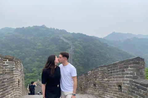 Mutianyu Great Wall Day Tour | All-Inclusive Ticket Package All-Inclusive Ticket Package Private Tour