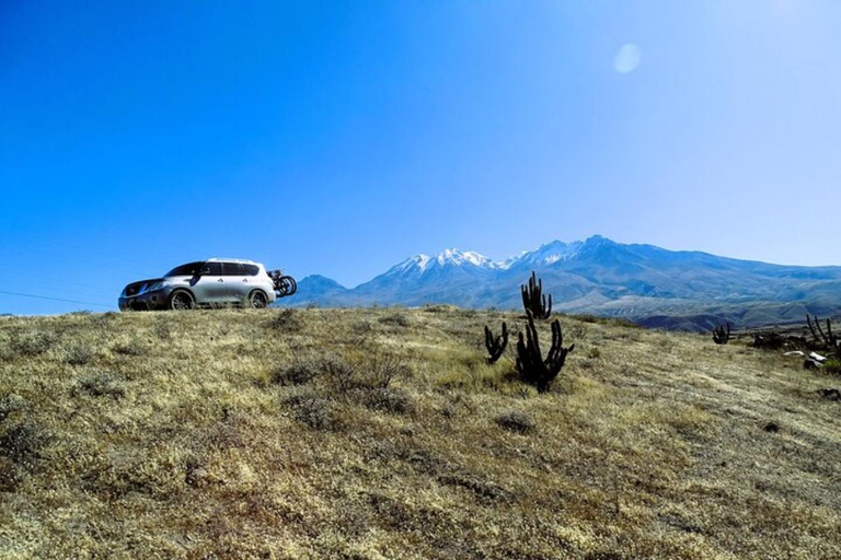 Arequipa: 3-Hour Mountain Bike Tour