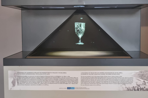 Thessaloniki: The Olympic Games Museum Guided Tour