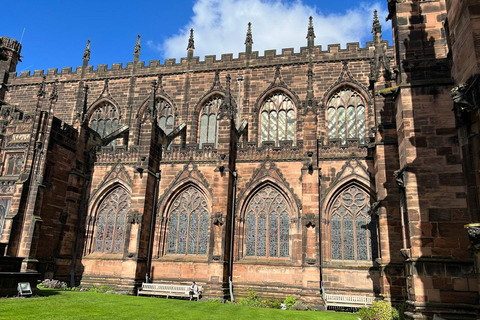 Chester: Sick To Death Ticket & Digital City Tour