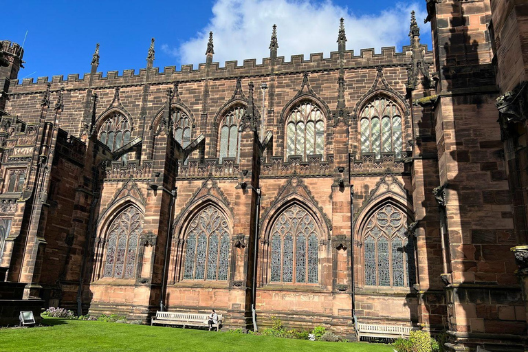 Chester: Sick To Death Ticket & Digital City Tour