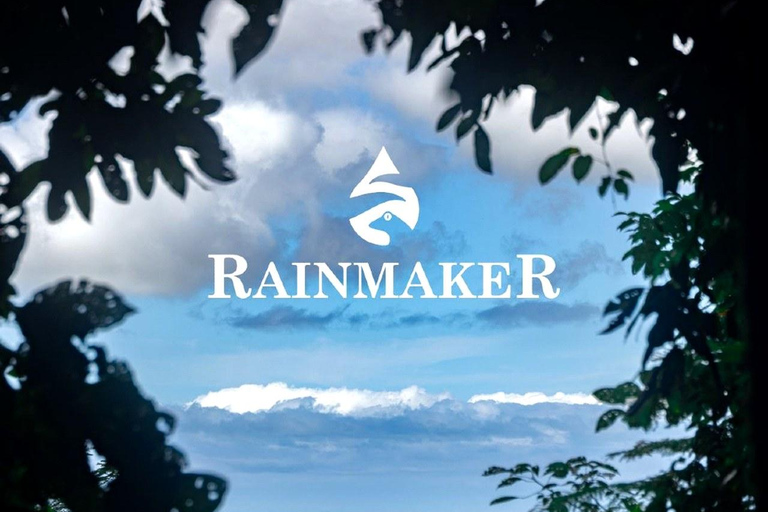 Puntarenas: Rainmaker Park Guided Tour with Lunch