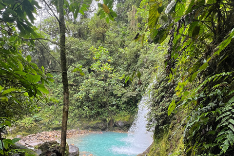 Sky Blue Adventure Full-Day Waterfalls Tour