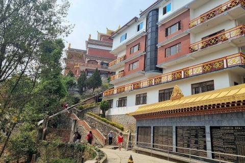 Kathmandu to Namobuddha Spiritual Hike: A Guided Day Retreat (Copy of) Kathmandu to Namobuddha Spiritual Hike: A Guided Day Retreat