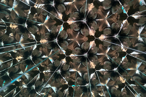 Gecombineerd ticket: Digitale tentoonstelling &amp; Illusiemuseum