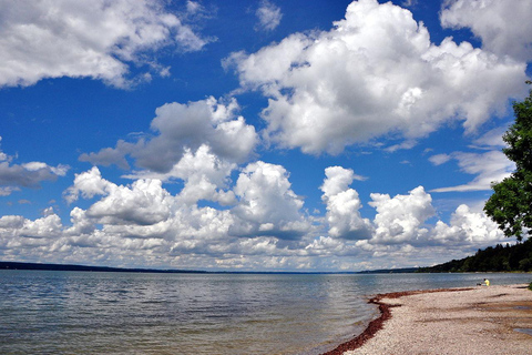 Múnich: De Múnich a Ammersee (lago) en coche -Kayak, SUP