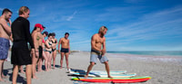 Cocoa Beach, Surfing Lessons & Board Rental - Hizvo