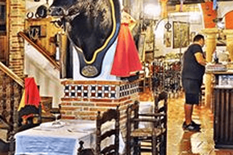 Ronda: La Sangre de Ronda Winery Tour with Wine Tasting