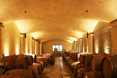 Chania: Manousakis Winery Tour with Wine Tasting
