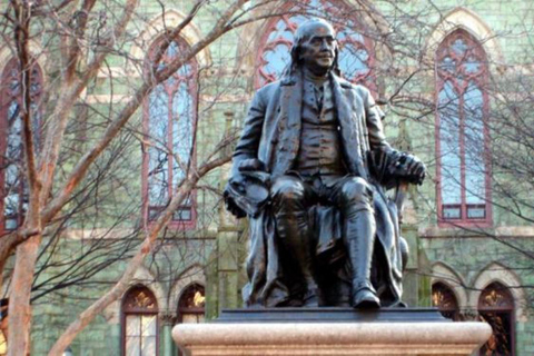 Filadelfia: Wycieczka wózkiem Terror Beyond The Walls