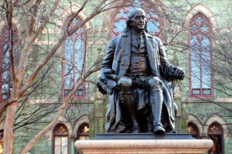 Filadelfia: Wycieczka wózkiem Terror Beyond The Walls