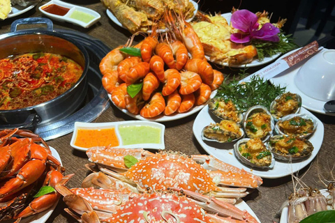 Private Jeep Tour Saigon: Ho Chi Minh City Sightseeing Private Standard Tour Without Meal